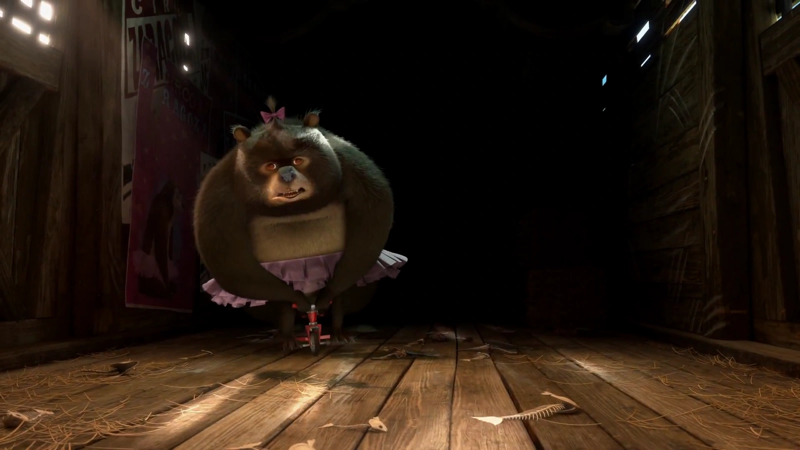 Image Sonya rides on her tricycle.png Madagascar Wiki FANDOM