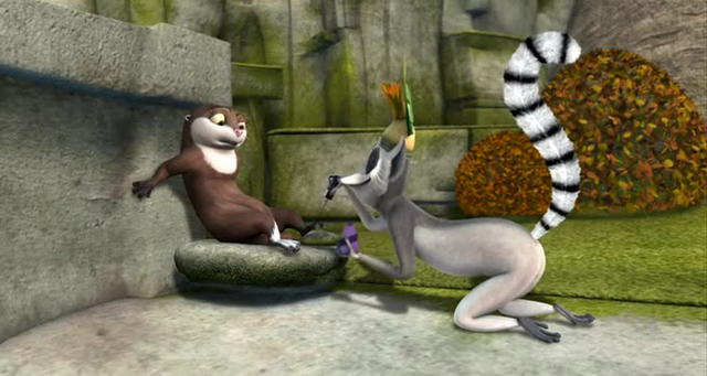File:Marlene and King Julien (Eclipsed).png