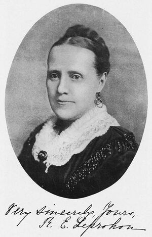 Rosanna leprohon
