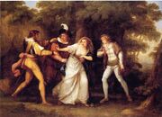 Scene from (Kauffmann)