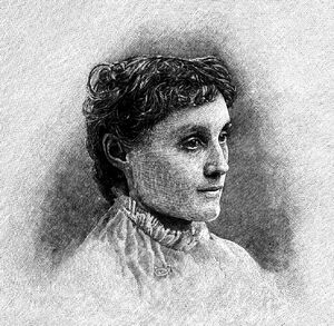 Edith Matilda Thomas