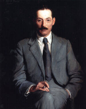 Lilla Carbot Perry - Edwin Arlington Robinson