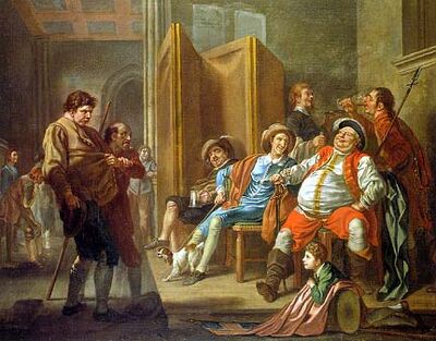 Hayman.Falstaff