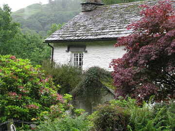 Rydal Mount, Home of William Wordsworth