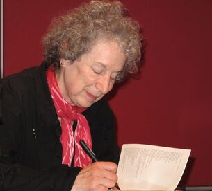 Margaret-Atwood 19.10.2009