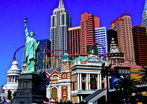 New-york-new-york-hotel-address