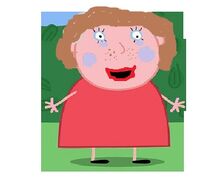 Hilda goodwell