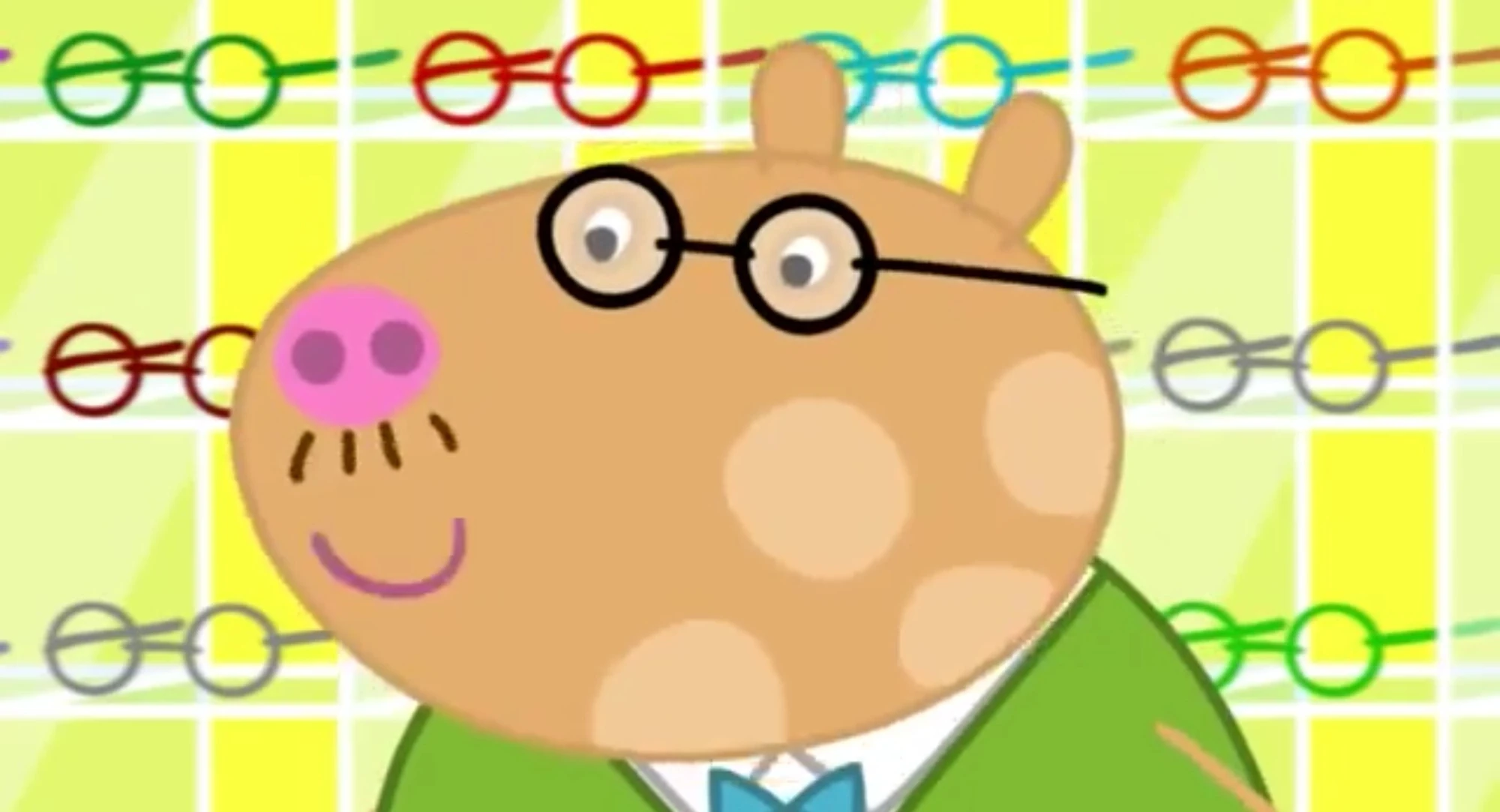 Mr. Pony | Peppa Pig Fanon Wiki | FANDOM powered by Wikia