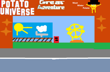PotatoUniverse