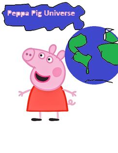 Peppa Pig Universe