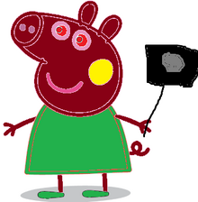 Cheapy (Robo-Peppa)