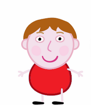 Bertram bliter peppafied