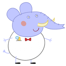Mr. Elephant