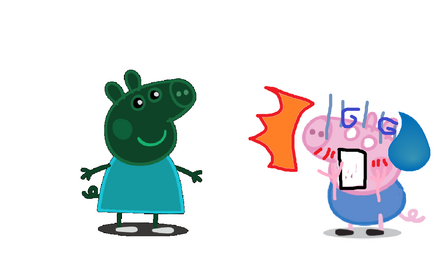 Negative peppa