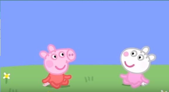 Image - Baby Peppa and Baby Suzy.jpg | Peppa Pig Fanon ...