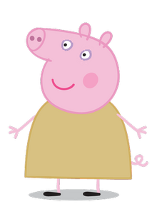 Cherie Pig