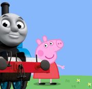 PeppaAndThomas
