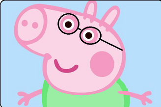Percy Pig