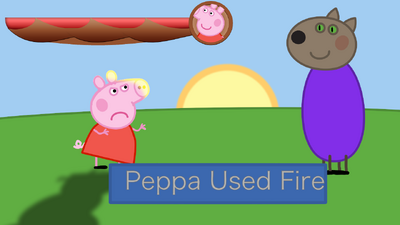 Peppa RPG Screenshot