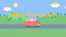 Rival Supermarkets