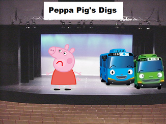 Boooo Booooo Peppa Image