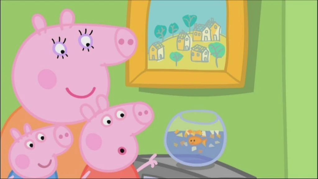 Mummy Pig Peppa Pig Wiki FANDOM powered by Wikia