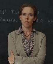 Mme Dodds