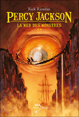 Fichier:Couverture Percy Jackson La Mer des Monstres.jpg