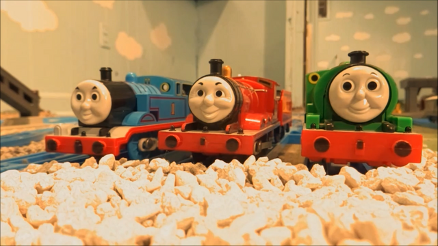 File:TomyThomas,PercyandOldSlowcoach1.png