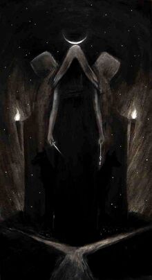 Hecate-by-hrefngast