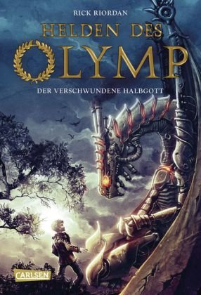 Image result for helden des olymp der verschwundene halbgott