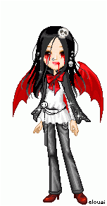 Avatar Melanie Evil