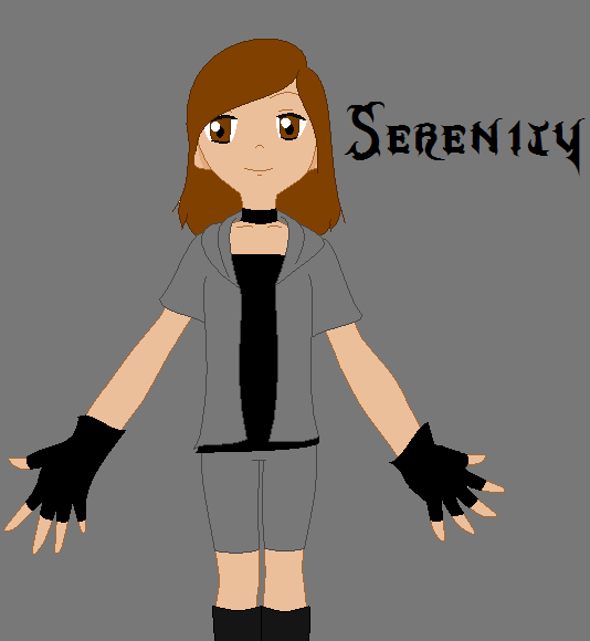SerenityHalfBlood