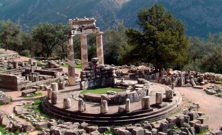 Resultado de imagen de OLIMPIA GRECIA