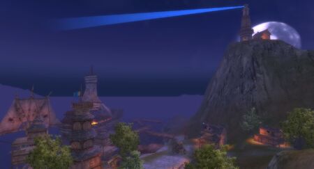 Dreamweaver Lighthouse