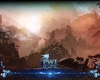 Eclipse loading screen