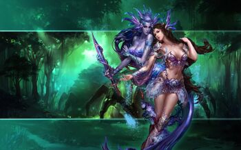 Green Tideborn