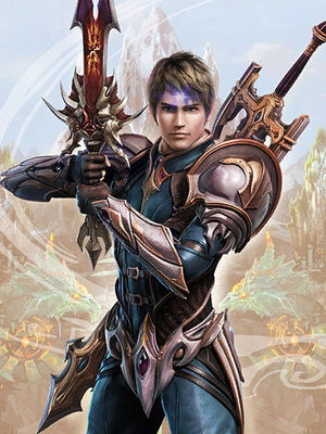 Seeker Trainer War Avatar