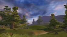 Etherblade Outskirts
