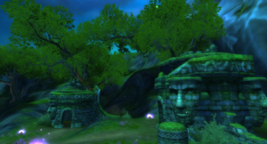 Celestial Vale northern East