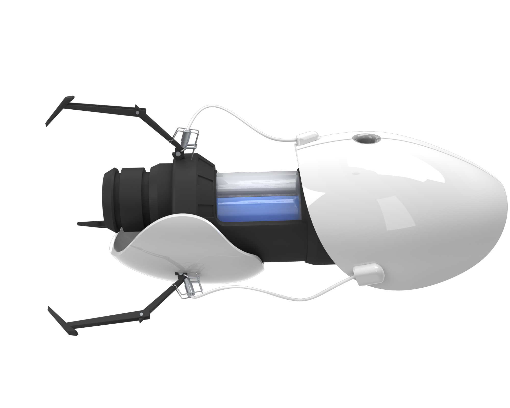 Custom portal gun portal 2 фото 7