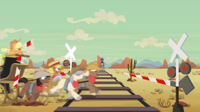 File:Railroad Crossing My Little Pony Friendship is Magic Cartoon (The Last Roundup) 09.png