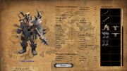 Skills Lokidon