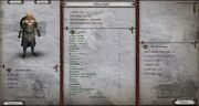 Silivethiel-stats