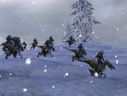 Wyvern charge