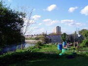 Allotments in London E15