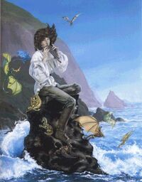 Continent of the ninth