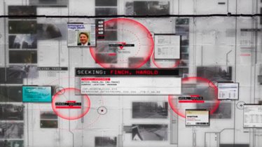 POI 320 Samaritan cerca Harold Finch