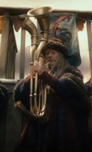 Laketown Musician 2