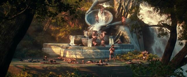 File:The dwarves bathing.jpg